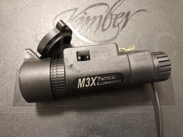 WADSN M3X Tactical Illuminator Long Version - BLACK (WEX175