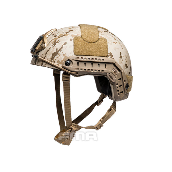 FMA Ballistic Aramid Thick and Heavy Version Helmet - AOR1 (TB1321/TB1322)
