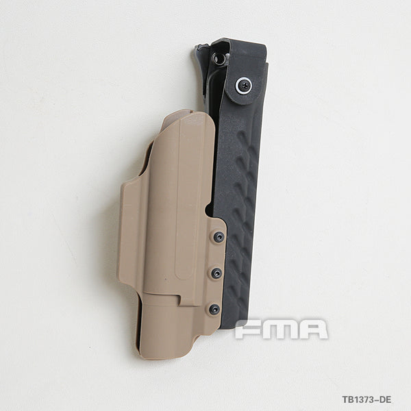 セールを開催する 実物 G-CODE INCOG Shadow Holster X300 - ミリタリー