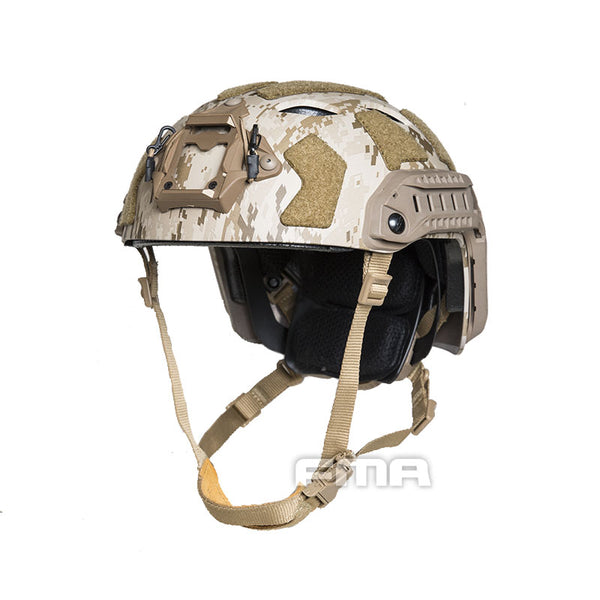 FMA FAST SF Tactical Helmet - AOR1 (TB1365B)