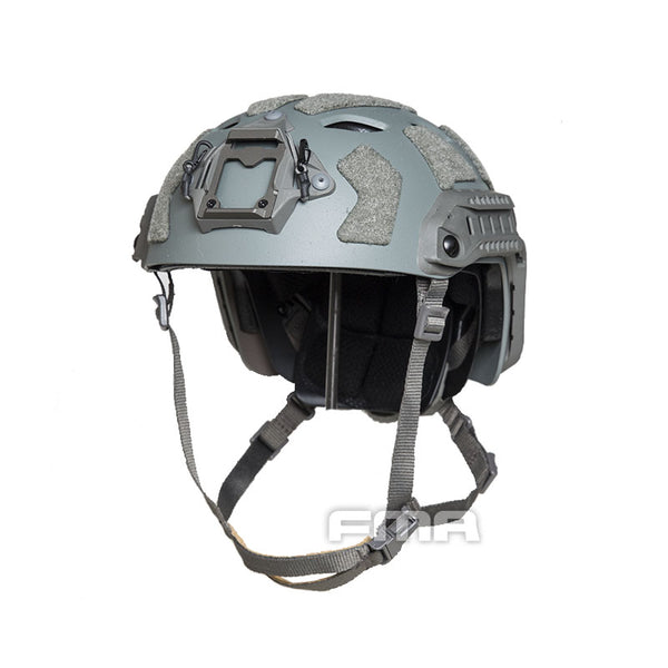 FMA FAST SF Tactical Helmet - FG Green (TB1365B)