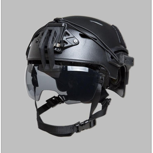 マリタイム　ヘルメット一式　ナイトビジョン　マウント　バイザー　マスク　ゴーグル