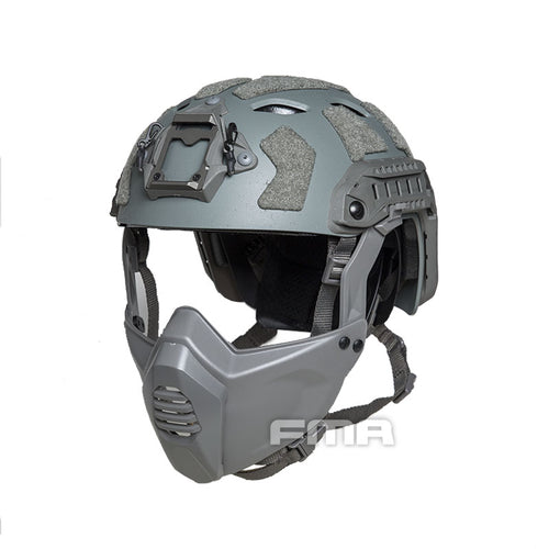 FMA Helmet - FAST SF Tactical | APEXTAC GEAR