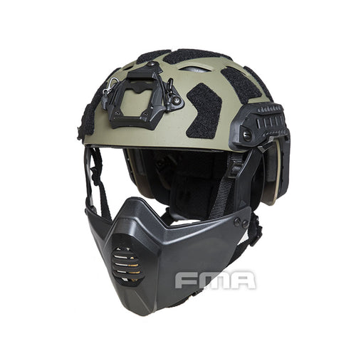 FMA Helmet - FAST SF Tactical | APEXTAC GEAR