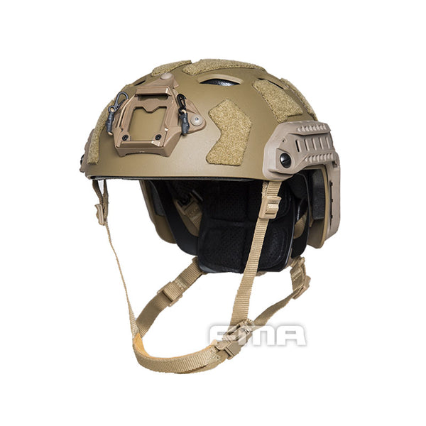 FMA FAST SF Tactical Helmet - DE (TB1365B)