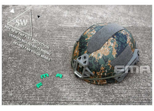 FMA Helmet - EX Ballistic Helmet Ver. 2.0 | APEXTAC GEAR