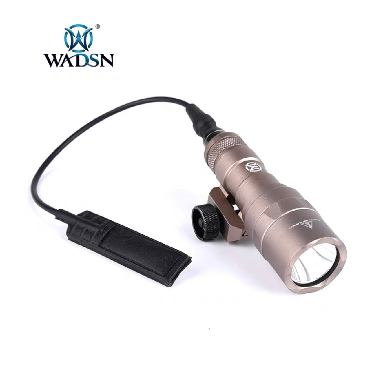 WADSN M300C Scout Light LED Flashlight w/ Single Pressure Pad