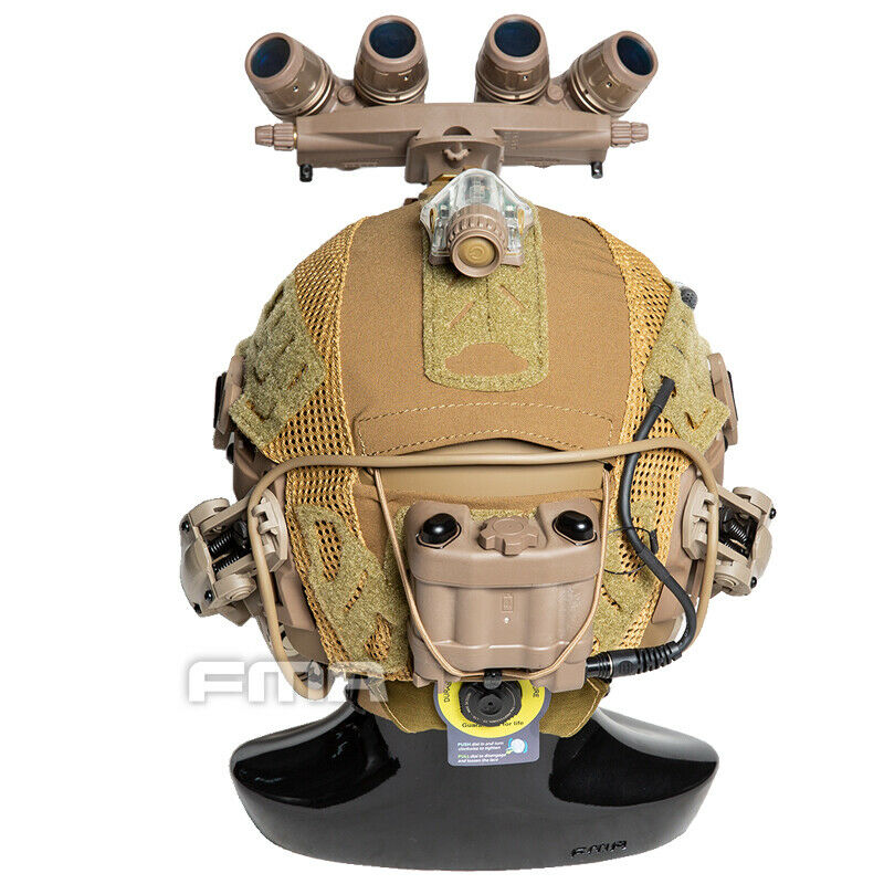 FMA FTP BUMP Helmet Cover (TB1412) | APEXTAC GEAR