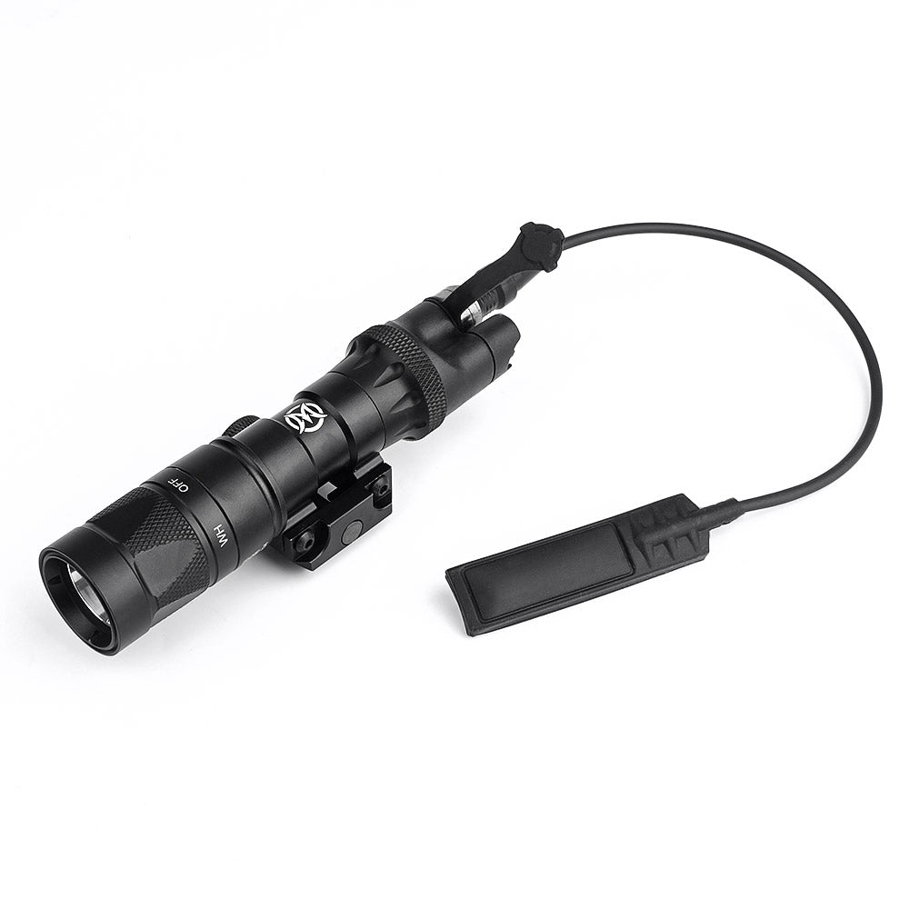 WADSN M300W Scout Light Flashlight Strobe with SL07 Scout Dual Switch ...