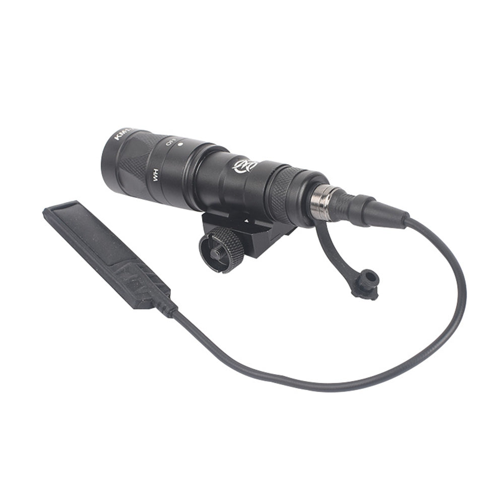 WADSN M300W Scout Light Flashlight Strobe with Single Pressure Pad ...